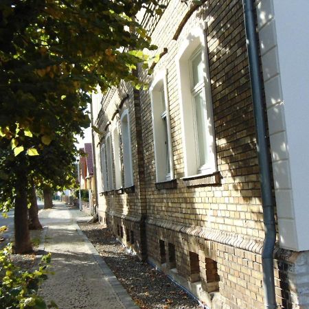Hostel Ballenstedt Exterior photo