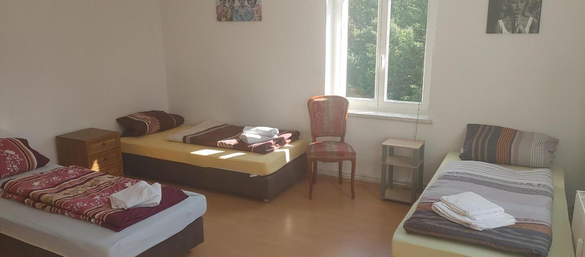 Hostel Ballenstedt Room photo
