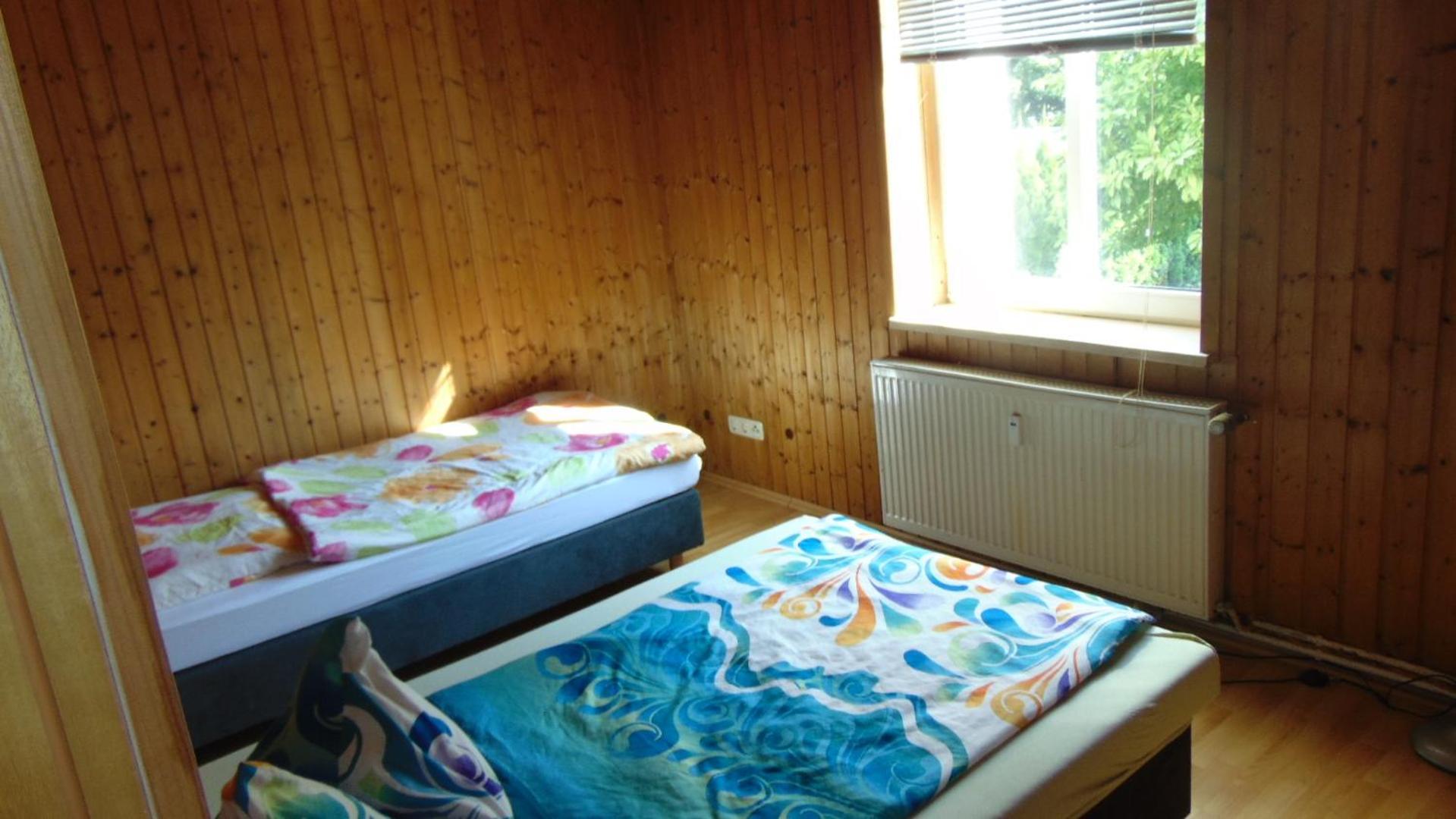 Hostel Ballenstedt Exterior photo